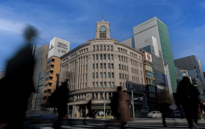 ginza