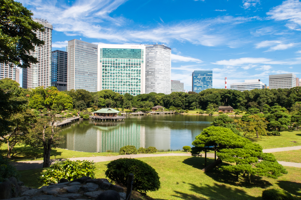 hamarikyu