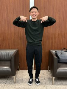 男性ファッション